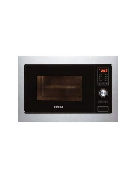 Microondas Edesa EMW2510IGX  25L  c grill  encastr