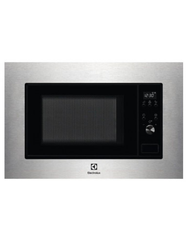 Microondas Electrolux EMS2203MMX  700W  20L  Integ