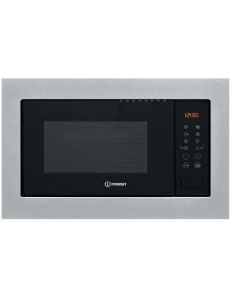 MICROONDAS INDESIT MWI125GX  25L  900W  GRILL  INT