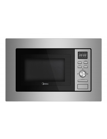 Microondas Midea MBMAG720AX  700W  17L  Integr   G