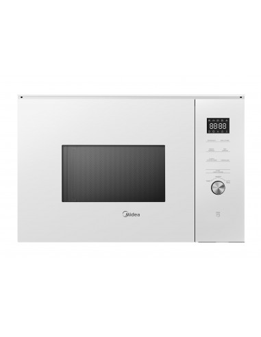 Microondas Midea MBMTG925EWH  900W  25L   Integr  