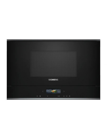 Microondas Siemens BE732R1B1  38cm  21L  Cristal N