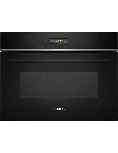 Microondas Siemens CE732GXB1  45cm  36L  Cristal N