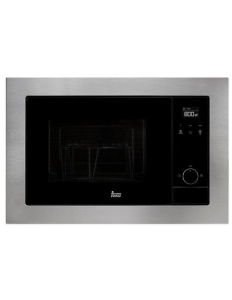 Microondas Teka MS620BIS  Negro Inox  20L  Grill