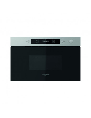 Microondas Whirlpool MBNA900X  22L  Integr  1300W