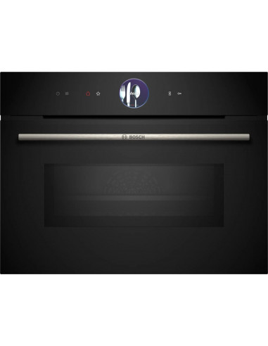 Horno Bosch CMG7761B1  Multif   45cm  Compacto con