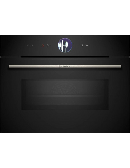 Horno Bosch CMG7761B1  Multif   45cm  Compacto con