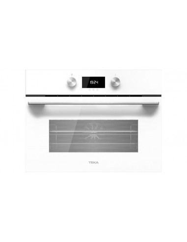 Horno microondas Teka HLC8440C compacto blanco