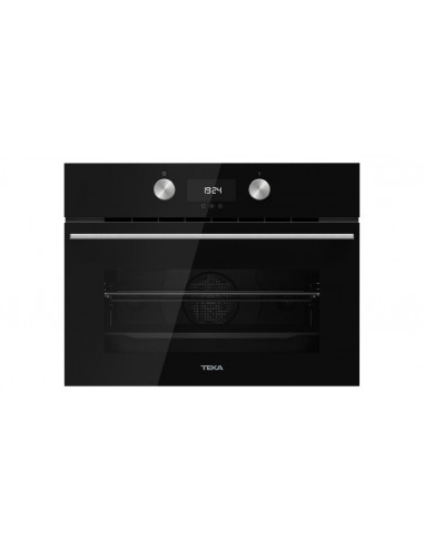 Horno microondas Teka HLC8440C compacto negro