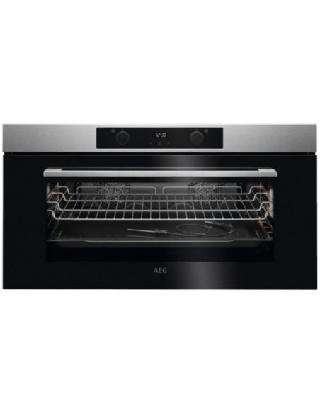 Horno AEG KEK452910M  Multif  9  85L  A   Aqua Cle