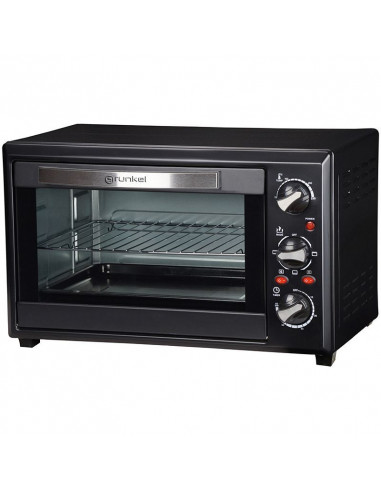 Mini Horno Grunkel HR28NRM  28L  Negro