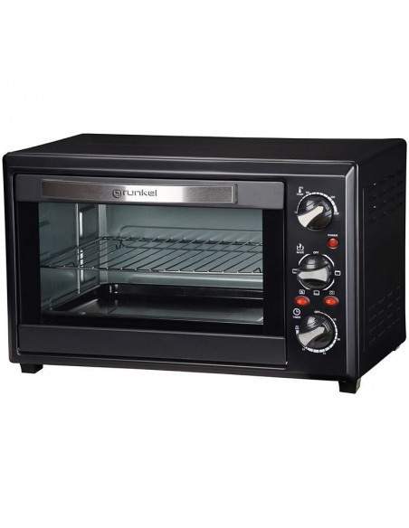 Mini Horno Grunkel HR28NRM  28L  Negro