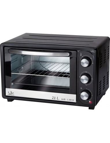 Mini horno Jata HN921  21l  grill