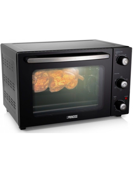 Mini Horno Princess 112751  Conveccion  32L  1500W