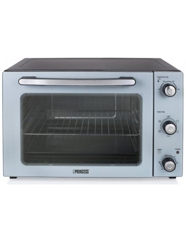 Mini Horno Princess 112754  Conveccion  45L  1800W