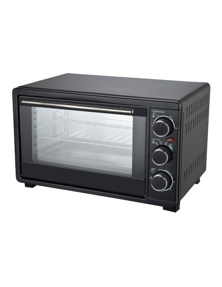 Mini Horno Bastilipo ROMA  23L  1500w  Negro