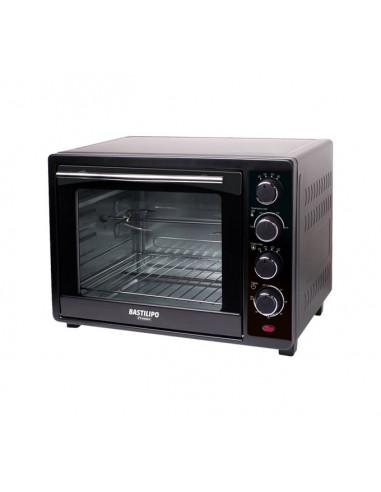 Mini Horno Bastilipo SIENABLACK  35L  1600w  BK