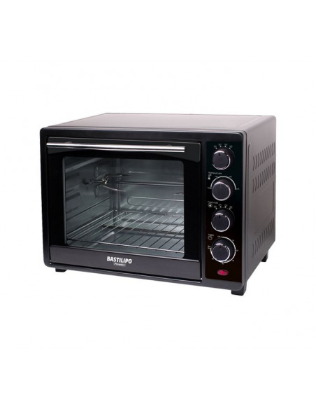 Mini Horno Bastilipo SIENABLACK  35L  1600w  BK