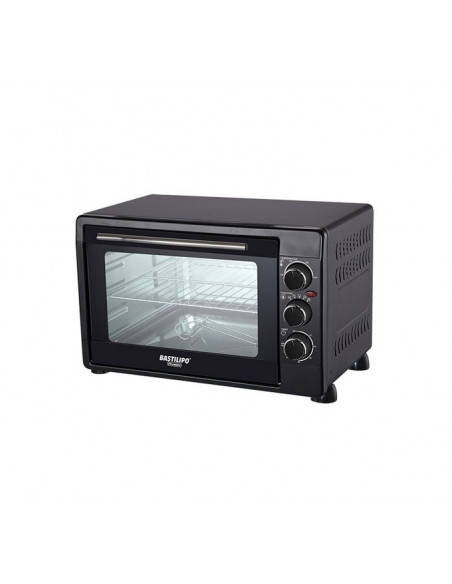 Mini Horno Bastilipo VERONA  30L  1500w  Negro