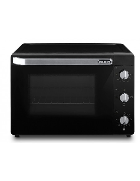 Mini horno Delonghi EO40112BK  40L  hornear  grill