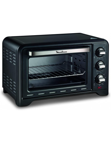 Mini Horno MOULINEX OX444810  OPTIMO 19 L