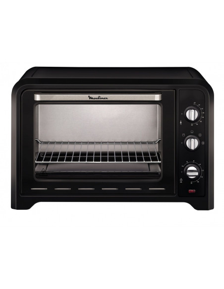 Mini Horno MOULINEX OX484810  OPTIMO 39L NEGRO