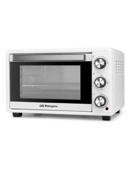 Mini horno Orbegozo HO258  25l  1500w