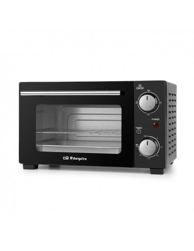 Mini Horno Orbegozo HO985  10L  650w  negro