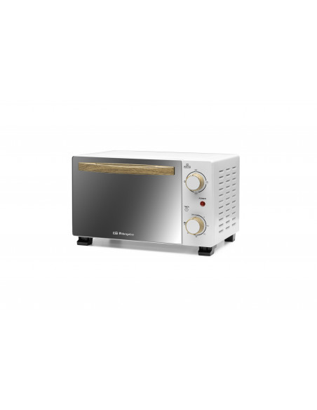 Mini Horno Orbegozo HO990  10L  800w  Cristal Espe