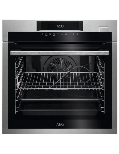 Horno AEG BSE782380M  Multif  20  72L  A    Inox A