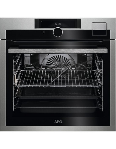 Horno AEG BSE999330M  Multif  20  72L  A    Inox A