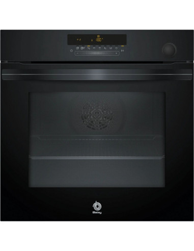 Horno Balay 3HA5178N6  71L  A  Vapor Plus  40 rece