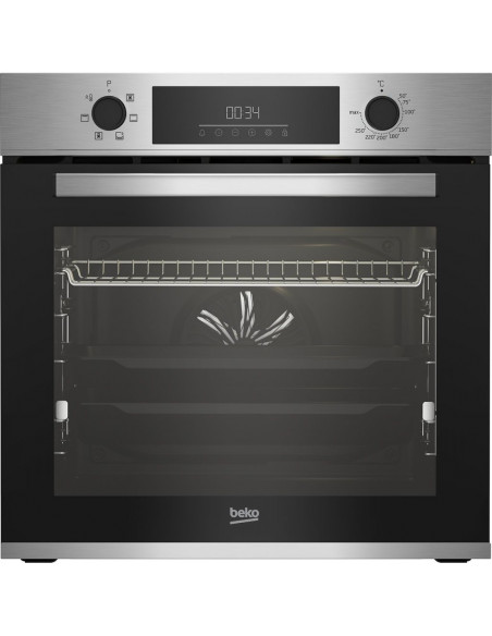 Horno Beko BBIE123001XD  Multif 6  72L  A   Inox