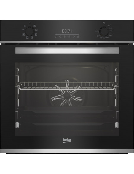 Horno Beko BBIM13300XD  Multif 8  72L  A  Negro Cr