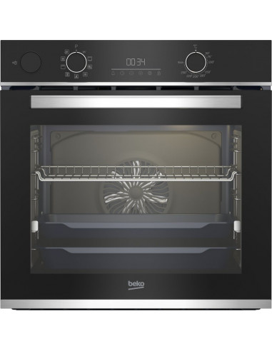 Horno Beko BBIS13300XMSE  72l  multif   a   vapo