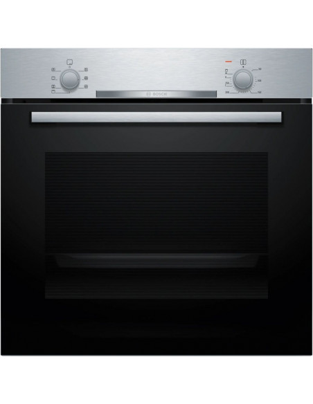 Horno Bosch HBA510BR3  Multif   71L  A  Negro Inox