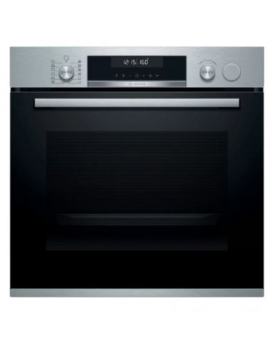 Horno Bosch HRA5380S1  multif  71L  A  Vapor  Inox