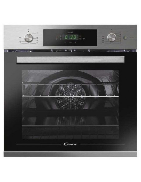 Horno Candy FCTS815XLWifi  70L  A  Inox  vapor  wf