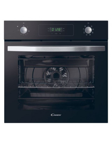 Horno Candy FIDCN625L  70L  A   Multif  A   Negro