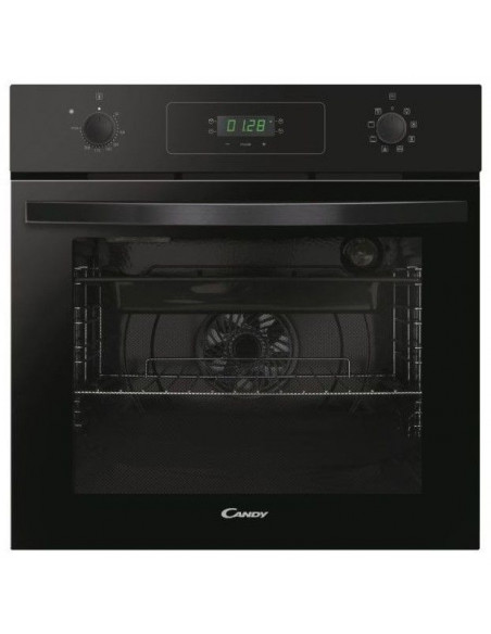 Horno Candy FIDCPN615L  65L  A   Multif  Negro