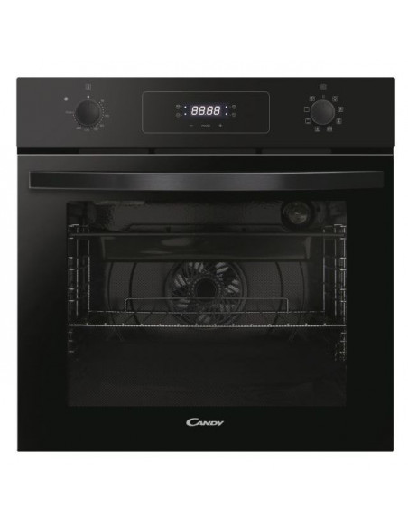 Horno Candy FIDCPN625L  70L  A   Multif  Negro