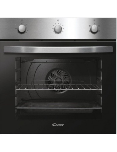 Horno Candy FIDCX532  65L  A  Multif  Inox  Guias