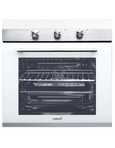 Horno Cata CM760ASWH  A  Blanco  Multifunci  n  50L