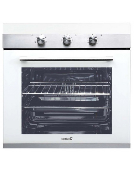 Horno Cata CM760ASWH  A  Blanco  Multifunci  n  50L