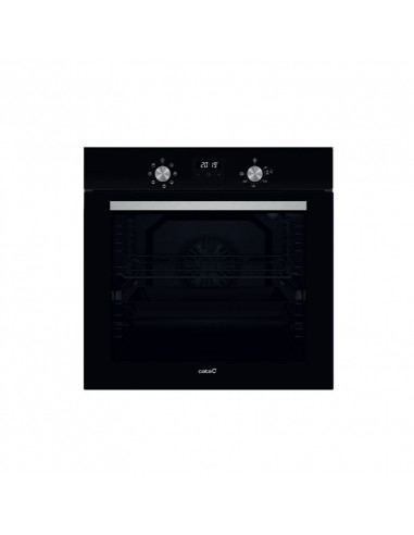 Horno Cata MDS8007BK  Multif   72L  A  Negro