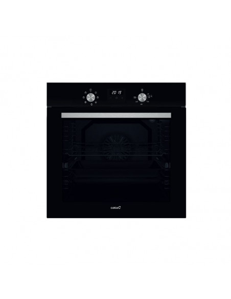 Horno Cata MDS8007BK  Multif   72L  A  Negro