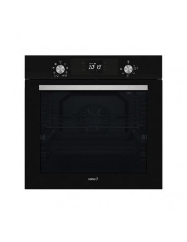 Horno Cata MDS8008BK  Multif   72L  A  Negro