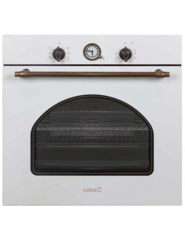 Horno Cata MRA7108WH  Blanco  Multifunci  n  60L