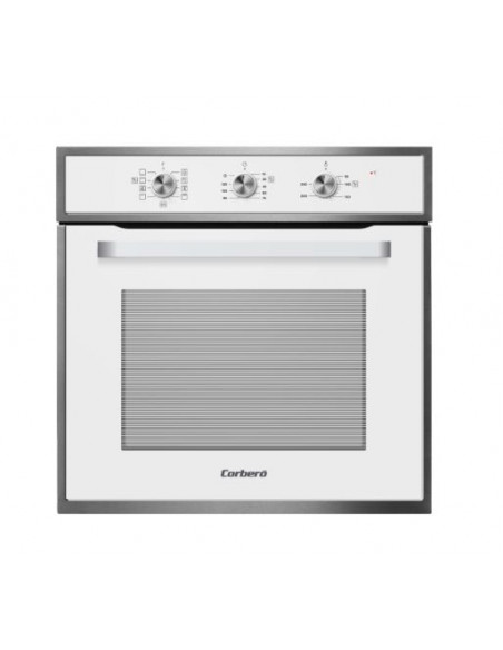 Horno Corbero CCHM703W  Multf 8  65L  A  Blanco cr