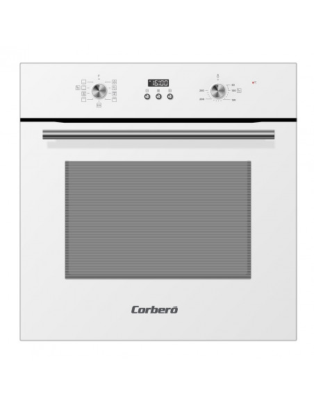 Horno Corbero CCHMD803W  Multif 8  70L  A  BLANCO